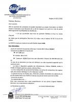 Info Tarifs