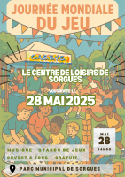 Journée mondiale du jeu