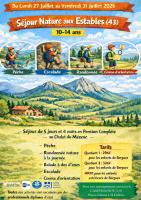 Séjour les estables