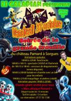 Soirée de la grande trouille